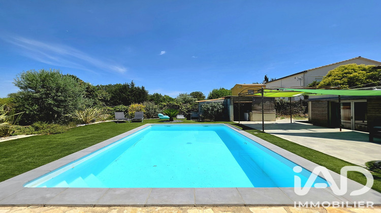 Ma-Cabane - Vente Maison Fabrègues, 88 m²