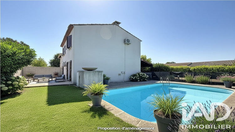 Ma-Cabane - Vente Maison Fabrègues, 90 m²