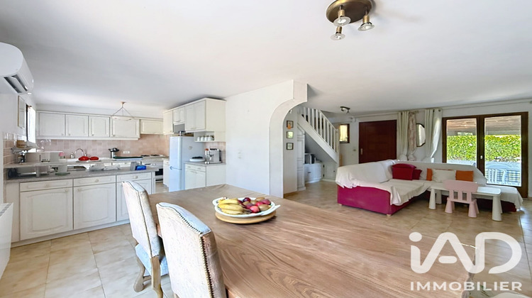 Ma-Cabane - Vente Maison Fabrègues, 90 m²