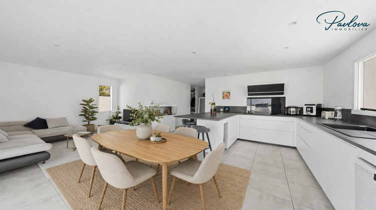 Ma-Cabane - Vente Maison Fabrègues, 115 m²