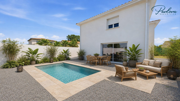 Ma-Cabane - Vente Maison Fabrègues, 115 m²