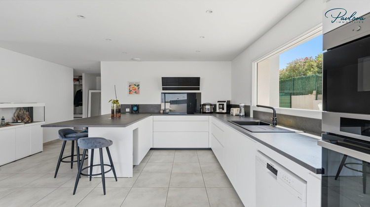 Ma-Cabane - Vente Maison Fabrègues, 115 m²