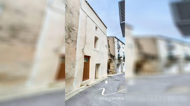 Ma-Cabane - Vente Maison FABREGUES, 65 m²