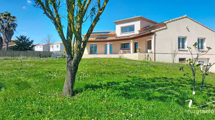 Ma-Cabane - Vente Maison FABREGUES, 165 m²