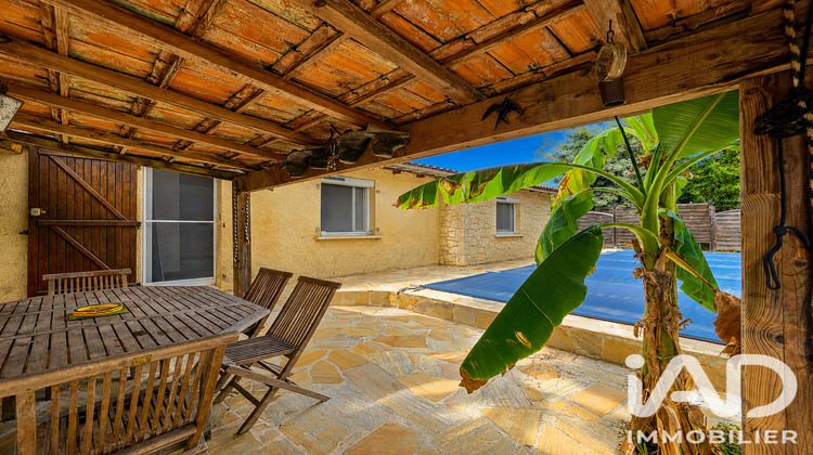 Ma-Cabane - Vente Maison Fabrègues, 48 m²