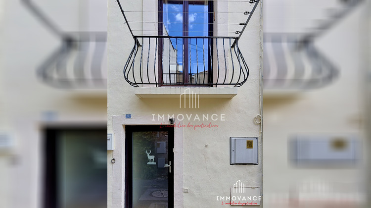 Ma-Cabane - Vente Maison Fabrègues, 54 m²