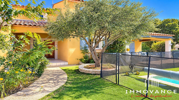 Ma-Cabane - Vente Maison Fabrègues, 138 m²