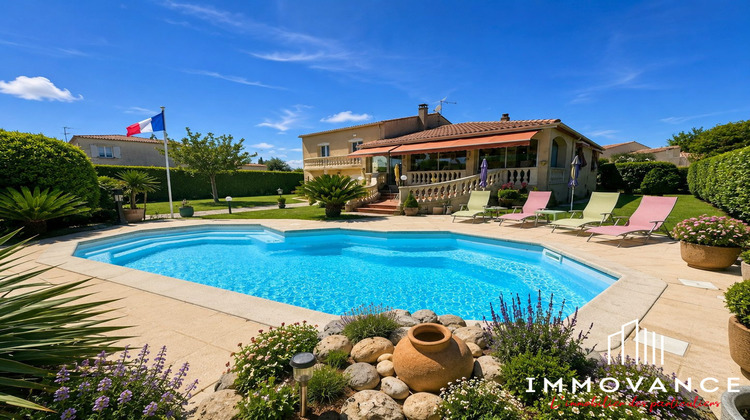 Ma-Cabane - Vente Maison Fabrègues, 180 m²