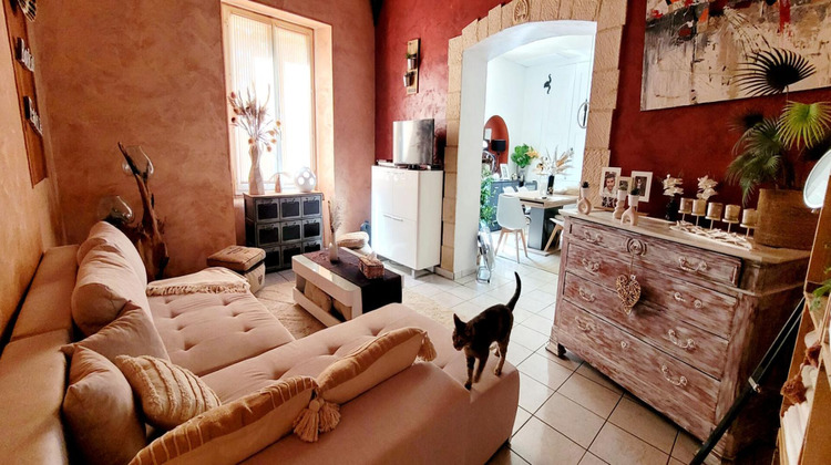 Ma-Cabane - Vente Maison FABREZAN, 110 m²