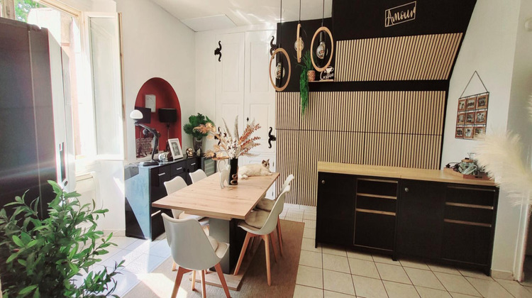 Ma-Cabane - Vente Maison FABREZAN, 110 m²