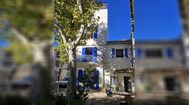 Ma-Cabane - Vente Maison FABREZAN, 150 m²