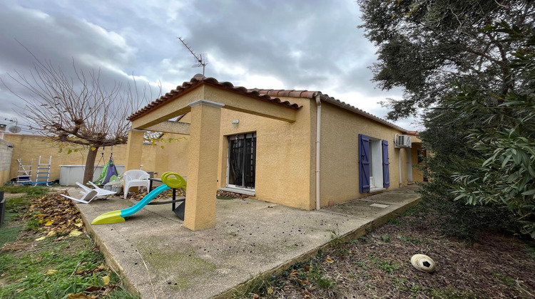 Ma-Cabane - Vente Maison FABREZAN, 99 m²