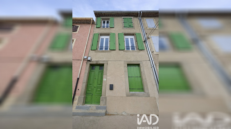 Ma-Cabane - Vente Maison Fabrezan, 102 m²