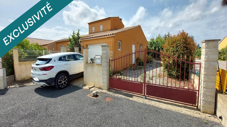 Ma-Cabane - Vente Maison Fabrezan, 130 m²