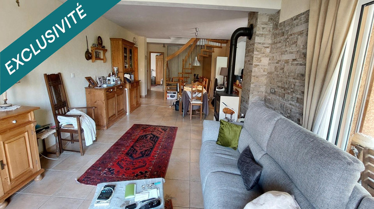 Ma-Cabane - Vente Maison Fabrezan, 130 m²