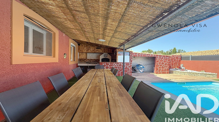 Ma-Cabane - Vente Maison Fabrezan, 120 m²