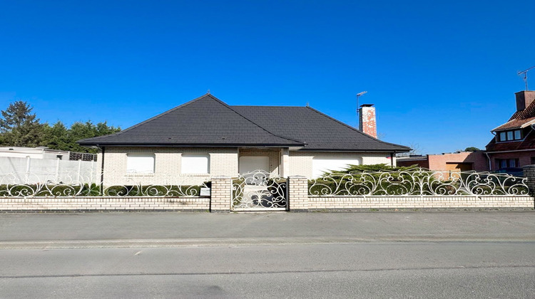 Ma-Cabane - Vente Maison Faches-Thumesnil, 130 m²