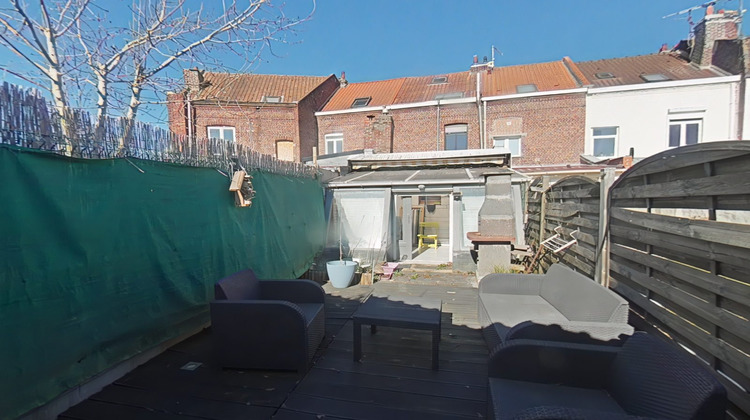 Ma-Cabane - Vente Maison Faches-Thumesnil, 94 m²