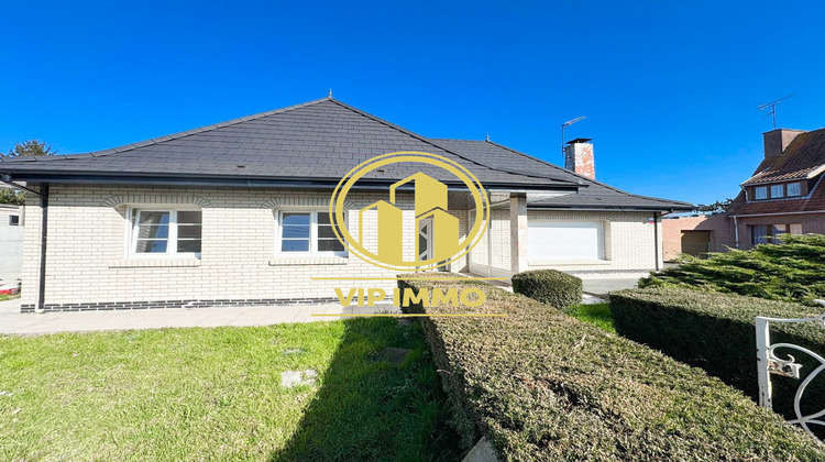 Ma-Cabane - Vente Maison Faches-Thumesnil, 130 m²