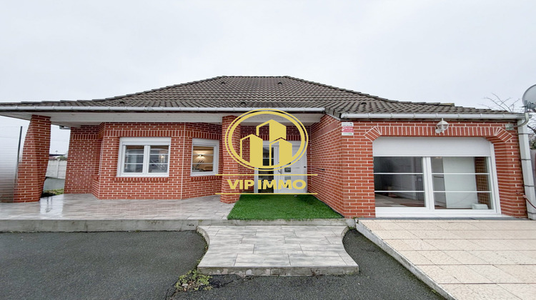 Ma-Cabane - Vente Maison Faches-Thumesnil, 111 m²