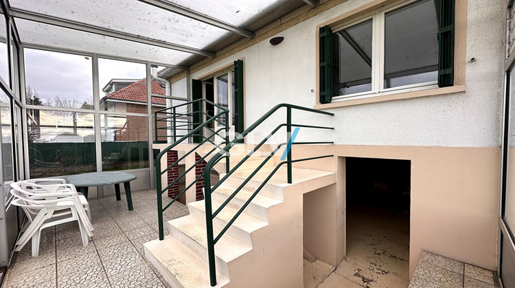 Ma-Cabane - Vente Maison FACHES-THUMESNIL, 80 m²