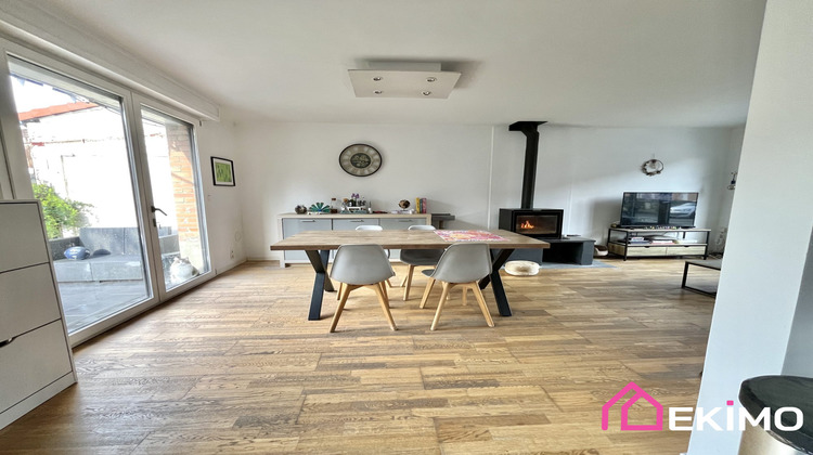 Ma-Cabane - Vente Maison Faches-Thumesnil, 90 m²