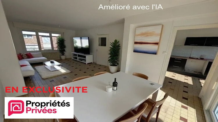 Ma-Cabane - Vente Maison FACHES THUMESNIL, 133 m²