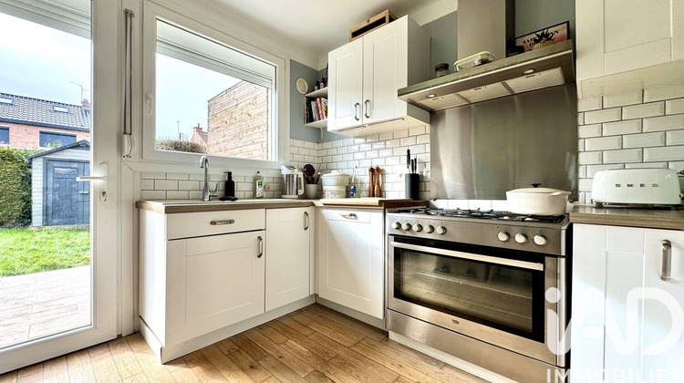 Ma-Cabane - Vente Maison Faches-Thumesnil, 81 m²