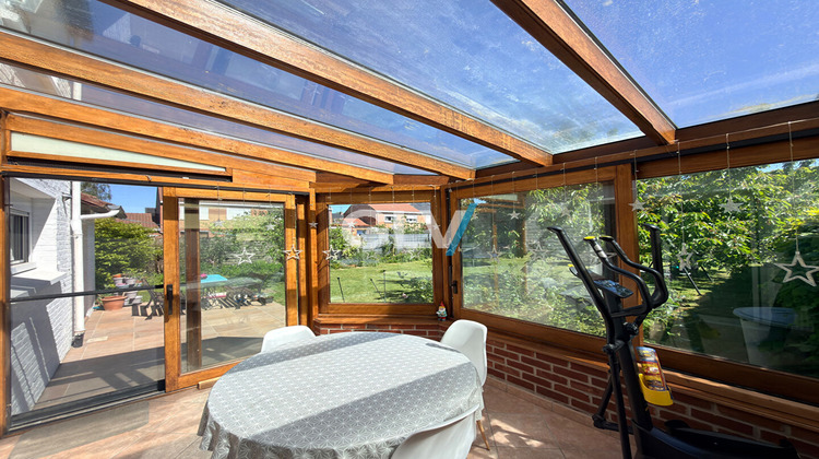 Ma-Cabane - Vente Maison FACHES-THUMESNIL, 112 m²