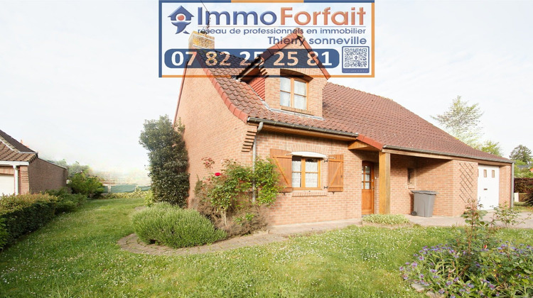 Ma-Cabane - Vente Maison Faches-Thumesnil, 110 m²