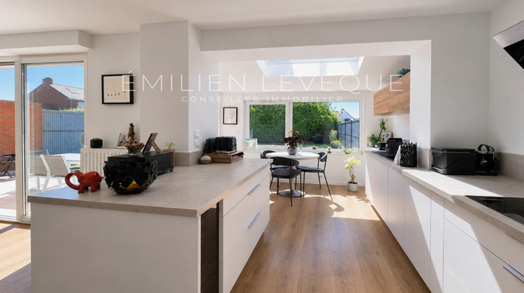 Ma-Cabane - Vente Maison FACHES THUMESNIL, 112 m²