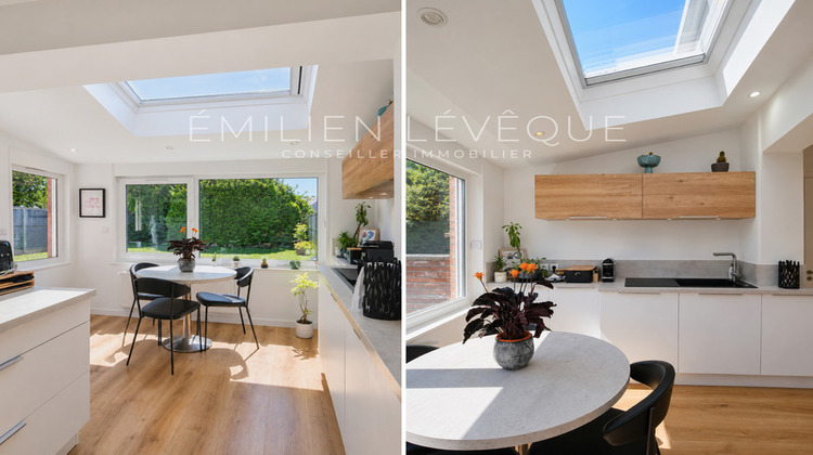 Ma-Cabane - Vente Maison FACHES THUMESNIL, 112 m²