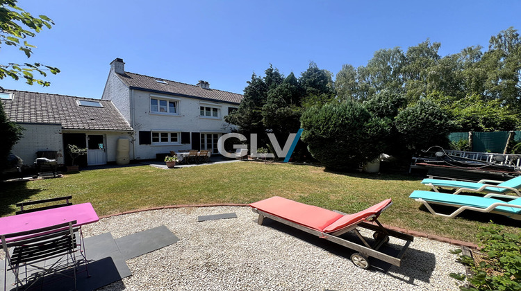 Ma-Cabane - Vente Maison FACHES-THUMESNIL, 113 m²