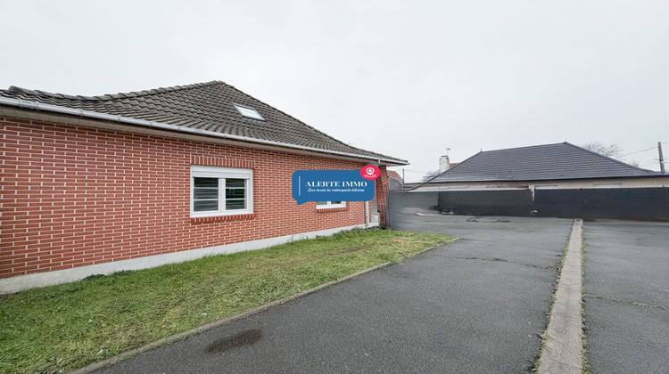 Ma-Cabane - Vente Maison Faches-Thumesnil, 111 m²