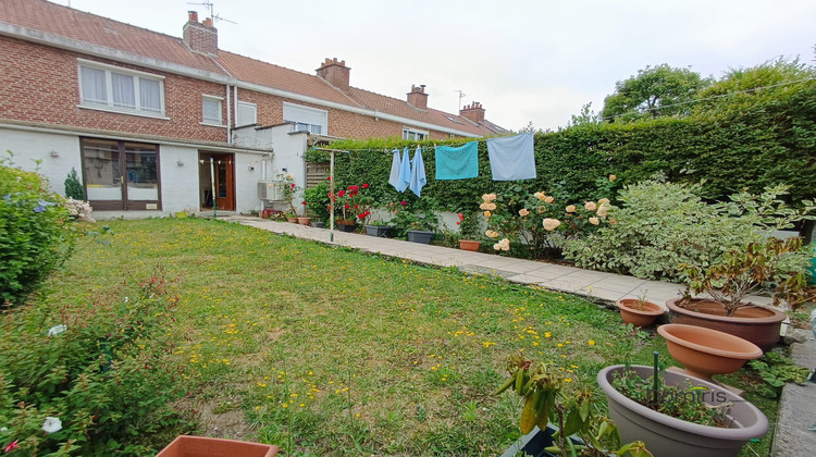 Ma-Cabane - Vente Maison Faches-Thumesnil, 85 m²