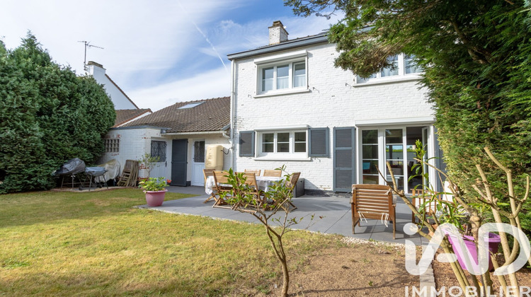 Ma-Cabane - Vente Maison Faches-Thumesnil, 114 m²