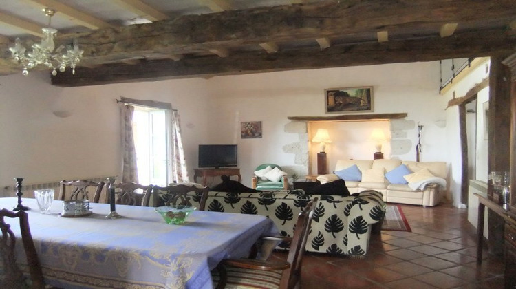 Ma-Cabane - Vente Maison Faget-Abbatial, 380 m²