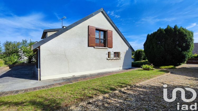 Ma-Cabane - Vente Maison Fagnières, 115 m²