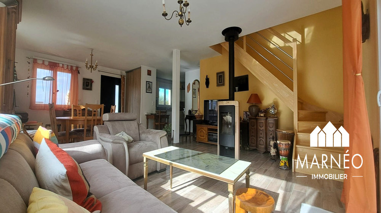 Ma-Cabane - Vente Maison Fagnières, 136 m²