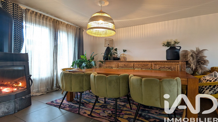 Ma-Cabane - Vente Maison Fagnières, 160 m²