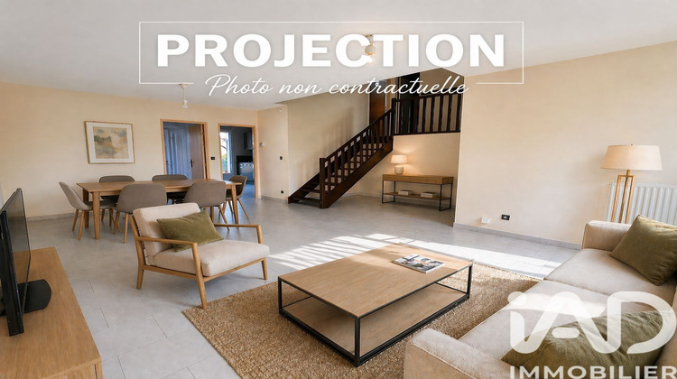 Ma-Cabane - Vente Maison Fagnières, 89 m²