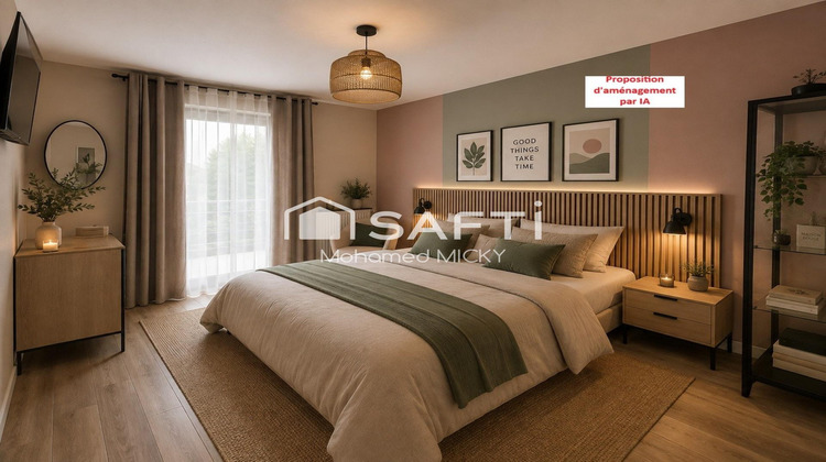 Ma-Cabane - Vente Maison Fagnieres, 99 m²