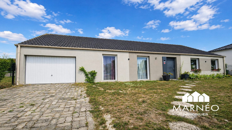 Ma-Cabane - Vente Maison Fagnières, 98 m²
