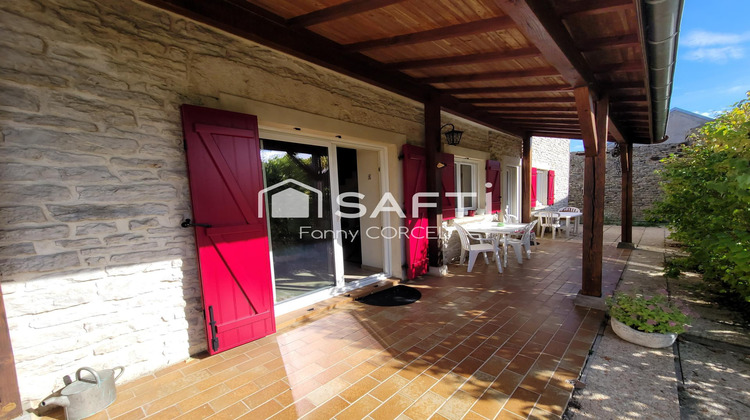 Ma-Cabane - Vente Maison Fain-les-Montbard, 113 m²