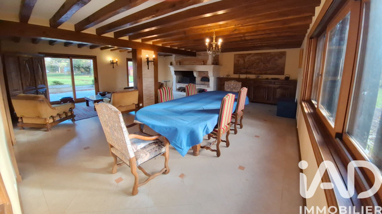 Ma-Cabane - Vente Maison Fains, 186 m²