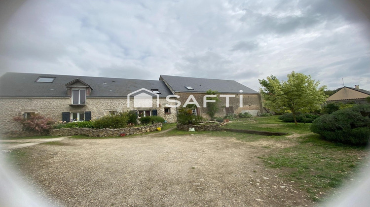 Ma-Cabane - Vente Maison Fains-la-Folie, 232 m²