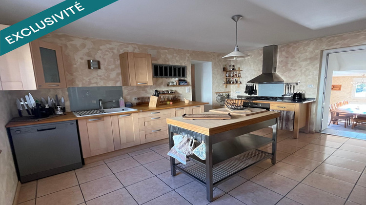 Ma-Cabane - Vente Maison Fains-Veel, 155 m²