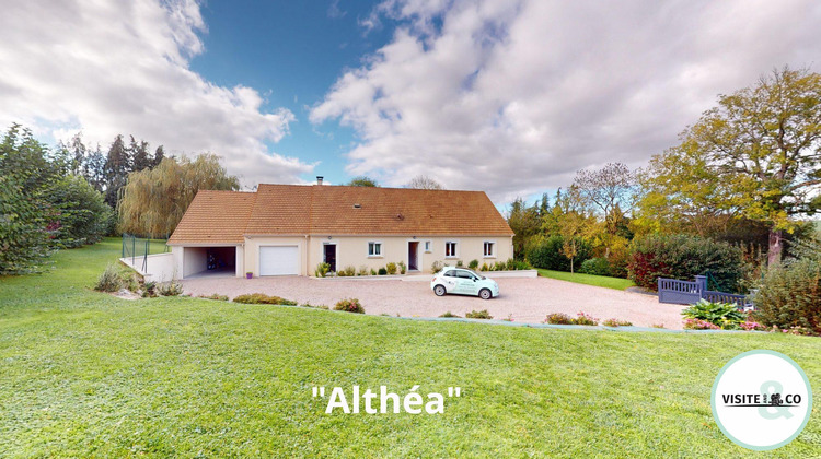 Ma-Cabane - Vente Maison Falaise, 133 m²