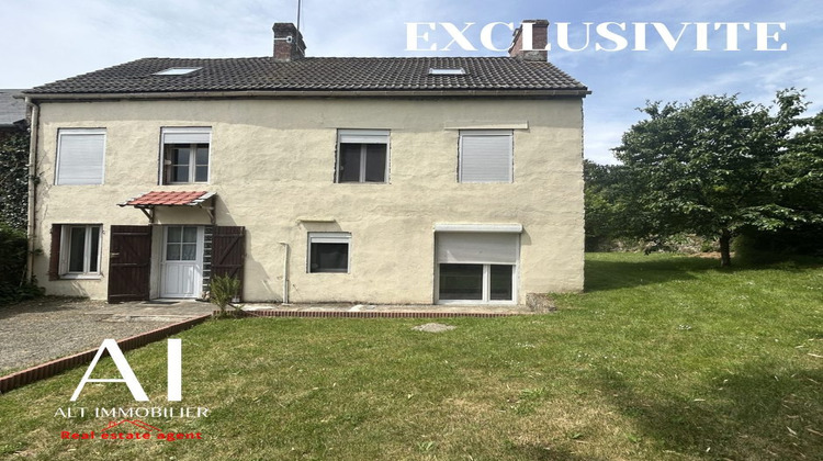 Ma-Cabane - Vente Maison Falaise, 119 m²