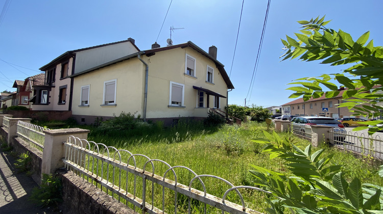 Ma-Cabane - Vente Maison Falck, 120 m²